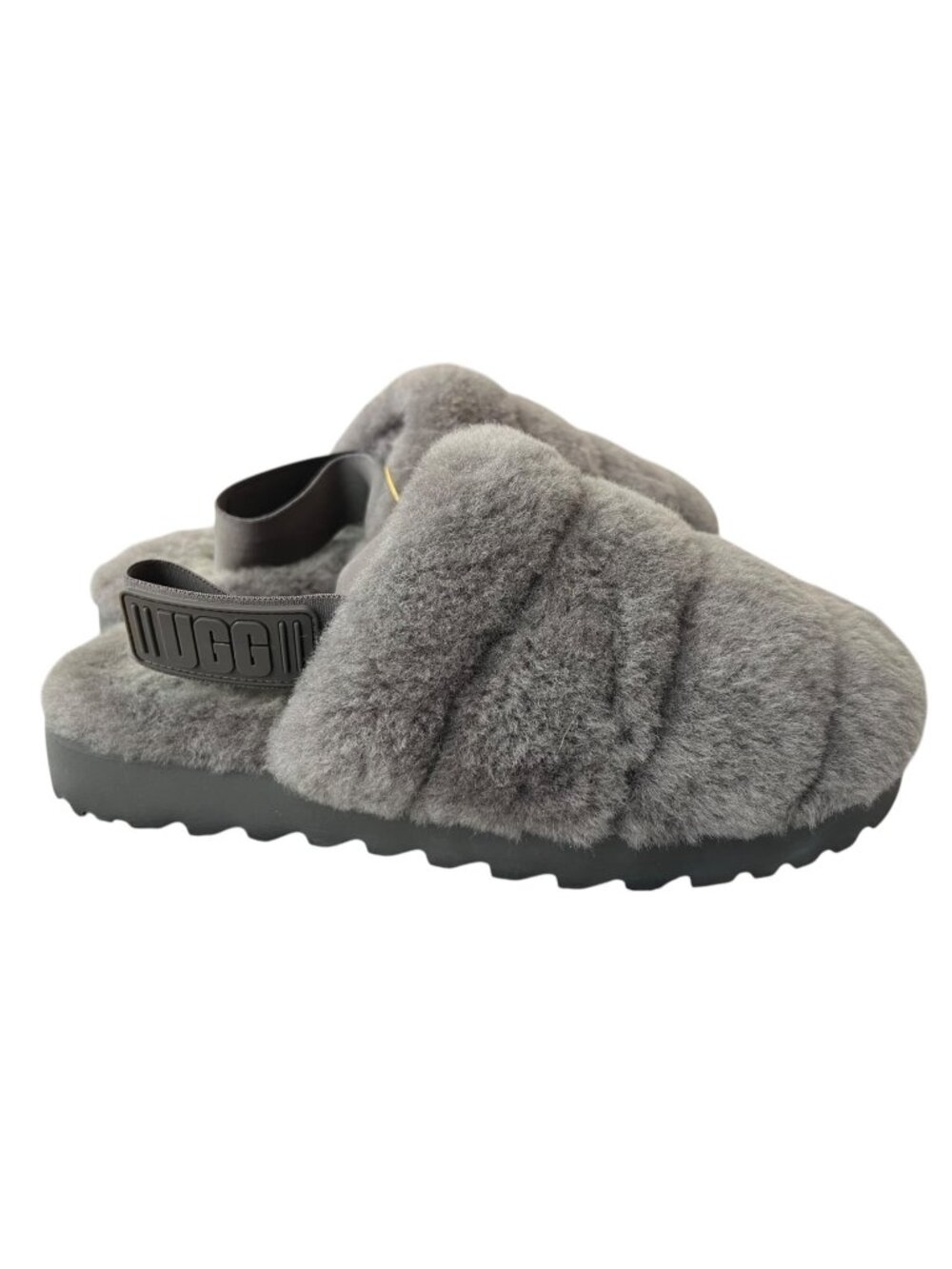 UGG Women's Fluff Yeah Slide Slippers Size 9